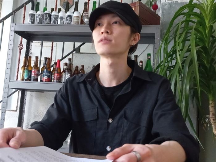 신재정 보령브루어리 대표 신재정 보령브루어리 대표